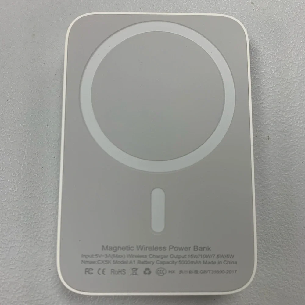 Magnetic Portable Wireless Power Bank Charger SEALED